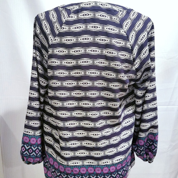 Peach Love California Top Size Small - Picture 3 of 5